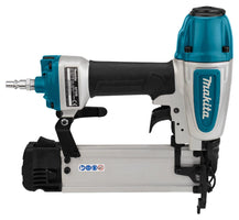 Makita AF506 8 bar Brad tacker (18 Ga) in koffer - 0088381870733 - AF506 - Mastertools.nl