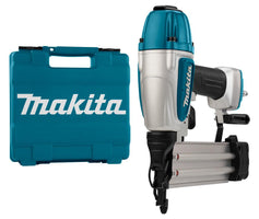 Makita AF506 8 bar Brad tacker (18 Ga) in koffer - 0088381870733 - AF506 - Mastertools.nl