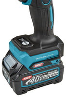 Makita AS001GA101 Accu Blaas- en Zuigmachine XGT 40V Max 2.0Ah in Tas - 0088381755436 - AS001GA101 - Mastertools.nl