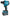 Makita AS001GA101 Accu Blaas- en Zuigmachine XGT 40V Max 2.0Ah in Tas - - - Mastertools.nl