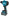 Makita AS001GA101 Accu Blaas- en Zuigmachine XGT 40V Max 2.0Ah in Tas - - - Mastertools.nl