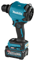 Makita AS001GA101 Accu Blaas- en Zuigmachine XGT 40V Max 2.0Ah in Tas - 0088381755436 - AS001GA101 - Mastertools.nl