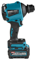 Makita AS001GA101 Accu Blaas- en Zuigmachine XGT 40V Max 2.0Ah in Tas - 0088381755436 - AS001GA101 - Mastertools.nl