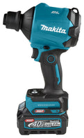 Makita AS001GA101 Accu Blaas- en Zuigmachine XGT 40V Max 2.0Ah in Tas - 0088381755436 - AS001GA101 - Mastertools.nl