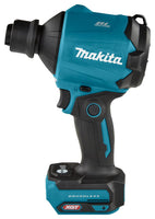 Makita AS001GZ Accu Blaas- en Zuigmachine XGT 40V Max Basic Body - 0088381755382 - AS001GZ - Mastertools.nl