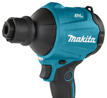 Makita AS001GZ Accu Blaas- en Zuigmachine XGT 40V Max Basic Body - 0088381755382 - AS001GZ - Mastertools.nl