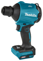 Makita AS001GZ Accu Blaas- en Zuigmachine XGT 40V Max Basic Body - 0088381755382 - AS001GZ - Mastertools.nl