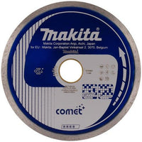 Makita B-13091 Diamantschijf 125x22,23x1,6mm - 0088381358286 - B-13091 - Mastertools.nl