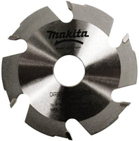 Makita B-20644 Lamellenfrees HM 100x4,0 6T - 0088381377133 - B-20644 - Mastertools.nl