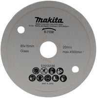 Makita B-21098 Diamantschijf 85x15x1,8mm - 0088381399777 - B-21098 - Mastertools.nl