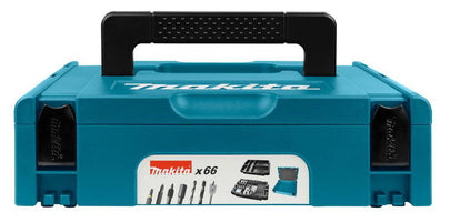 Makita B-43044 Boor- en Schroefbitset 66-delig in Mbox nr 1 - 0088381442237 - B-43044 - Mastertools.nl