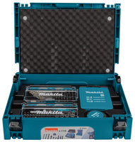 Makita B-49884 Boor- en Schroefbitset 116-delig in Mbox - 0088381462037 - B-49884 - Mastertools.nl