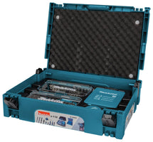 Makita B-49884 Boor- en Schroefbitset 116-delig in Mbox - 0088381462037 - B-49884 - Mastertools.nl