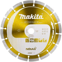 Makita B-54025 Diamantschijf 230x22,23x2,4mm oranje - 0088381476522 - B-54025 - Mastertools.nl