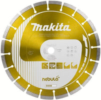 Makita B-54031 Diamantschijf 300x20x2,8mm oranje - 0088381476539 - B-54031 - Mastertools.nl