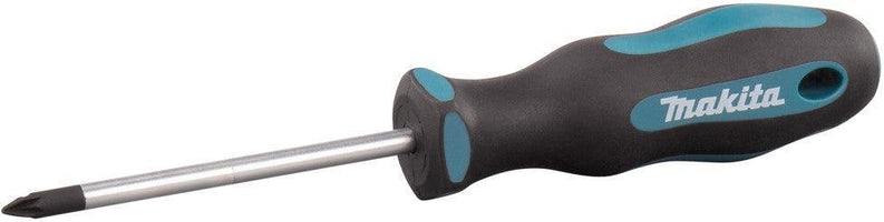 Makita B-65947 Schroevendraaier PZ1x80mm - 0088381537889 - B-65947 - Mastertools.nl