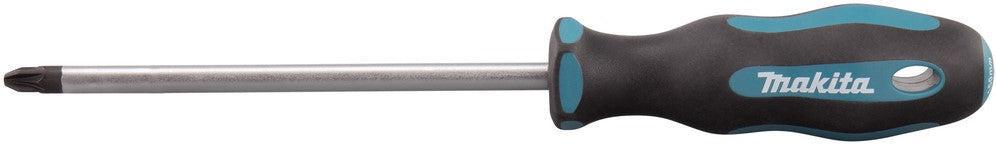 Makita B-65969 Schroevendraaier PZ3x150mm - 0088381537902 - B-65969 - Mastertools.nl