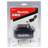Makita B-68317 Schroefbitset 31-delig 25mm In accuvormige houder - 0088381545983 - B-68317 - Mastertools.nl