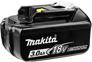 Makita BL1830B Accu 18V 3.0Ah - 197599-5 - 0088381464055 - 197599-5 - Mastertools.nl