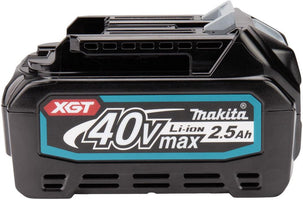 Makita BL4025 Accu XGT 40V Max 2.5Ah - 191B36-3 - 0088381556521 - 191B36-3 - Mastertools.nl