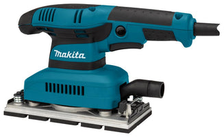 Makita BO3710 Vlakschuurmachine 230V 190W - 0088381603348 - BO3710 - Mastertools.nl