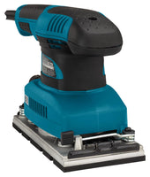 Makita BO3710 Vlakschuurmachine 230V 190W - 0088381603348 - BO3710 - Mastertools.nl