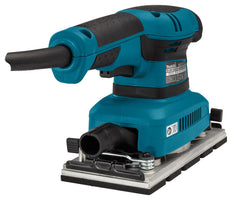 Makita BO3710 Vlakschuurmachine 230V 190W - 0088381603348 - BO3710 - Mastertools.nl