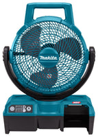 Makita CF001GZ Accu Ventilator XGT 40V Max Basic Body - 0088381723404 - CF001GZ - Mastertools.nl