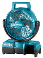 Makita CF001GZ Accu Ventilator XGT 40V Max Basic Body - 0088381723404 - CF001GZ - Mastertools.nl