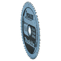 Makita Cirkelzaagblad voor Hout | Efficut | Ø 165mm Asgat 20mm 56T - B-57336 - 0088381518420 - B-57336 - Mastertools.nl