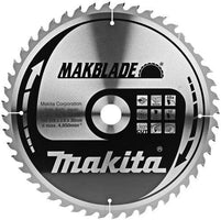 Makita Tafelzaagblad voor Hout | Makblade | Ø 315mm Asgat 30mm 48T - B-46187 - 0088381451826 - B-46187 - Mastertools.nl