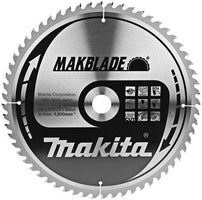 Makita Tafelzaagblad voor Hout | Makblade | Ø 315mm Asgat 30mm 60T - B-46193 - 0088381451833 - B-46193 - Mastertools.nl