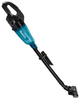 Makita CL001GZ04 Accu Steelstofzuiger Zwart XGT 40V Max Basic Body - 0088381745826 - CL001GZ04 - Mastertools.nl