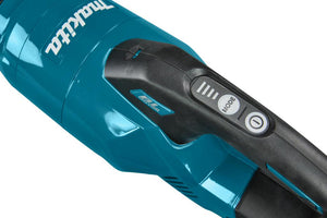 Makita CL003GD202 Accu Steelstofzuiger Zwart XGT 40V Max 2.5Ah - 0088381765312 - CL003GD202 - Mastertools.nl