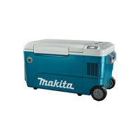Makita CW002GZ Vries- /koelbox met Verwarmfunctie 50L 18V/40V Max/230V - 0088381769150 - CW002GZ - Mastertools.nl