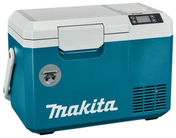 Makita CW003GZ Vries-/koelbox met verwarmfunctie 7L 12V - 230V Basic Body - 0088381768948 - CW003GZ - Mastertools.nl