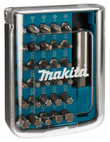 Makita D-34936 Bitset 31-delig - 0088381367097 - D-34936 - Mastertools.nl