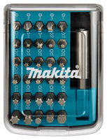 Makita D-34936 Bitset 31-delig - 0088381367097 - D-34936 - Mastertools.nl