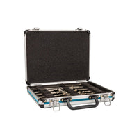 Makita D-42400 Boor-/Beitelset SDS+ in Koffer - 13-delig - 0088381404860 - D-42400 - Mastertools.nl