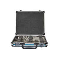 Makita D-42422 Borenset SDS+ in Aluminium Koffer - 14-delig - 0088381404884 - D-42422 - Mastertools.nl