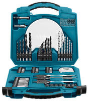 Makita D-47145 Boor- en Schroefbitset 71-delig in Koffer - 0088381423762 - D-47145 - Mastertools.nl