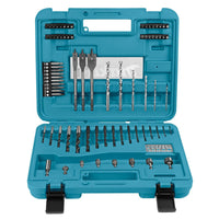 Makita D-47226 Boor-/Schroefbitset 77-delig - 0088381424196 - D-47226 - Mastertools.nl