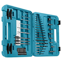 Makita D-47226 Boor-/Schroefbitset 77-delig - 0088381424196 - D-47226 - Mastertools.nl