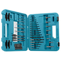 Makita D-47226 Boor-/Schroefbitset 77-delig - 0088381424196 - D-47226 - Mastertools.nl