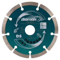 Makita D-61139 Diamantschijf 125x22,23x1,8mm - 0088381475785 - D-61139 - Mastertools.nl