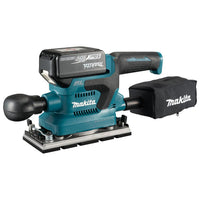 Makita DBO382Z Accu Vlakschuurmachine 18V Basic Body - 0088381772495 - DBO382Z - Mastertools.nl