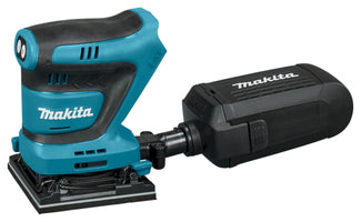 Makita DBO480Z Accu Handpalm Vlakschuurmachine 18V Basic Body - 0088381760720 - DBO480Z - Mastertools.nl