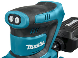 Makita DBO480Z Accu Handpalm Vlakschuurmachine 18V Basic Body - 0088381760720 - DBO480Z - Mastertools.nl