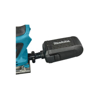 Makita DBO484Z Accu Handpalm Vlakschuurmachine 18V Basic Body - 0088381772501 - DBO484Z - Mastertools.nl