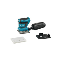 Makita DBO484Z Accu Handpalm Vlakschuurmachine 18V Basic Body - 0088381772501 - DBO484Z - Mastertools.nl